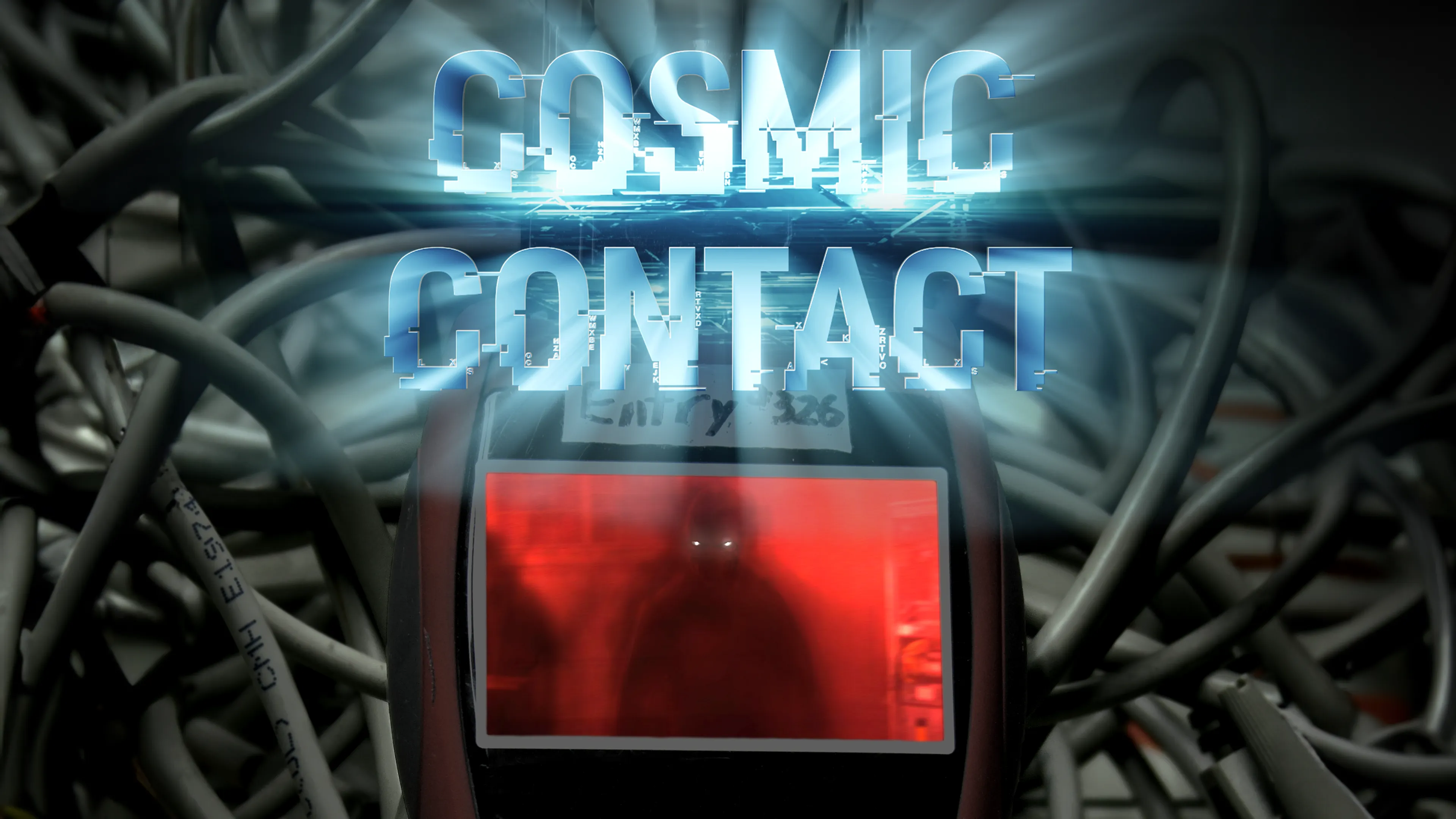Cosmic Contact poster